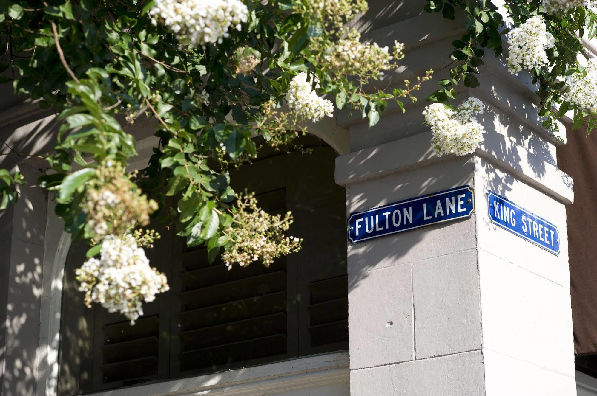 Fulton Lane Inn Charleston Zewnętrze zdjęcie